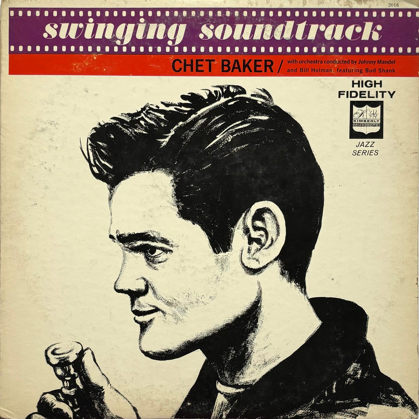 Chet Baker - Swinging Soundtrack (Mono, 1962 Reissue)