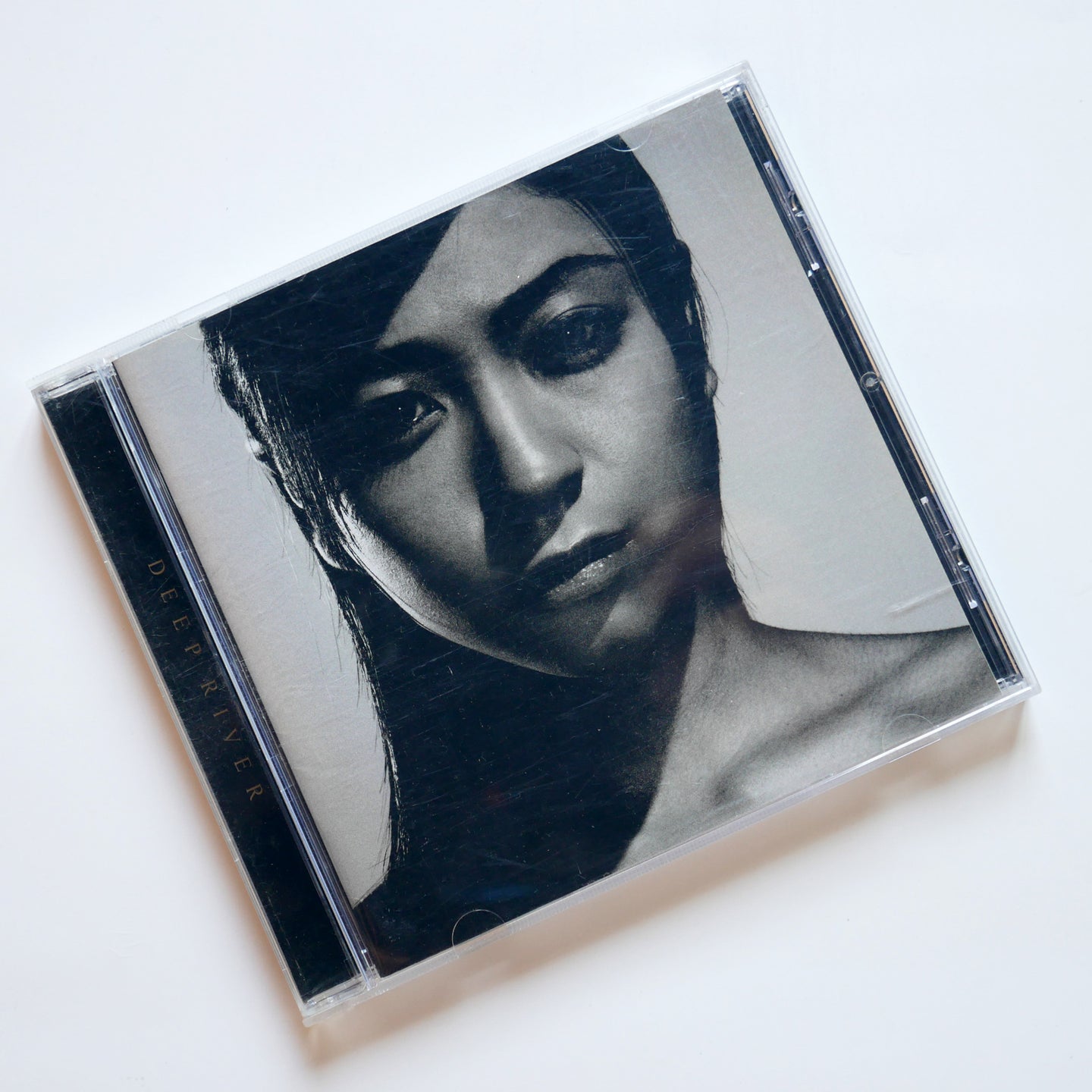 Utada Hikaru - Deep River CD