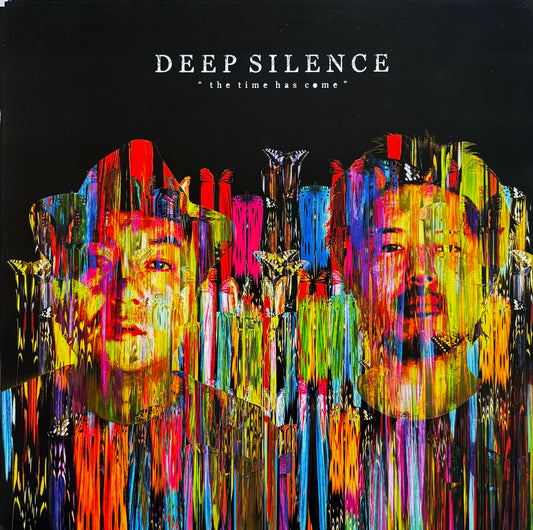 Deep Silence - Time Has Come 12"