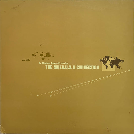 Various - DJ Chicken George Presents: The Swed.u.s.h Connection SW 12" VG+ VG+