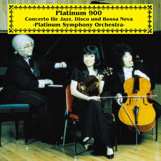 Platinum 900 - Concerto Fur Jazz