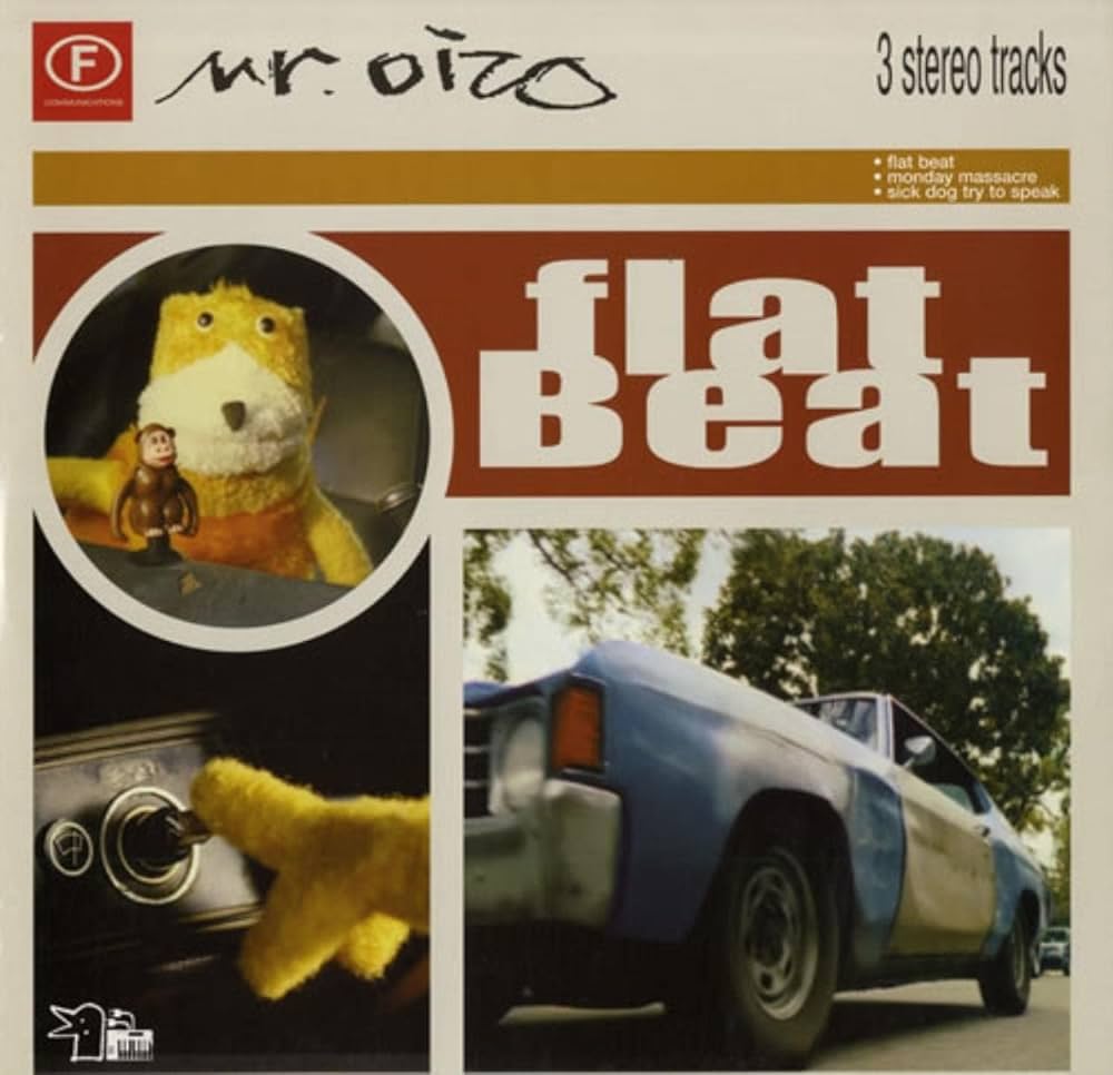 Mr. Oizo - Flat Beat