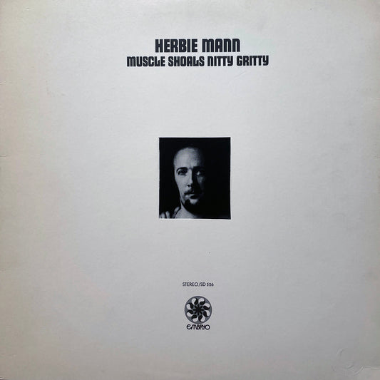 Herbie Mann - Muscle Shoals Nitty Gritty