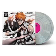 V.A. - OST Bleach Clear Vinyl Edition