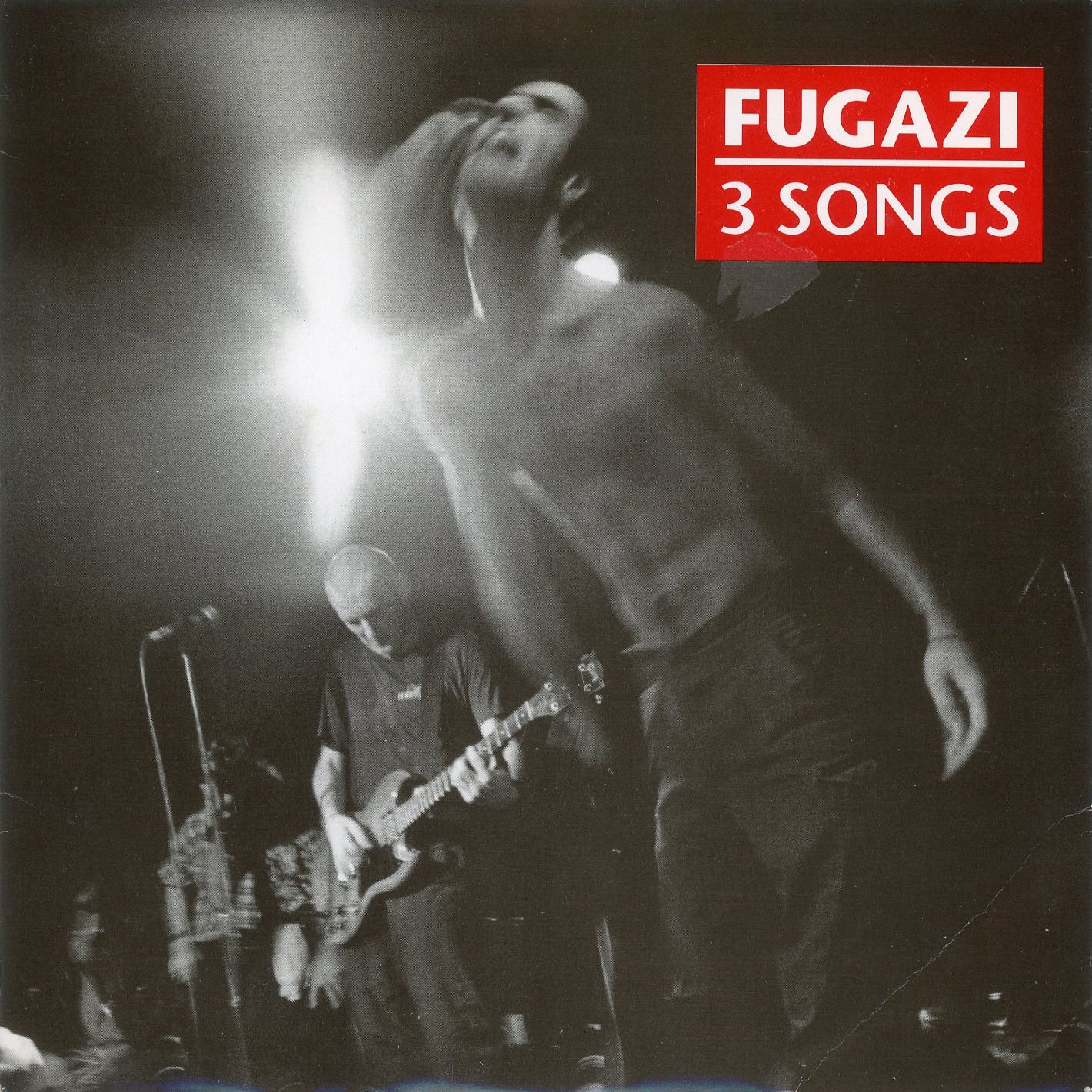 Fugazi - 3 Songs 7"