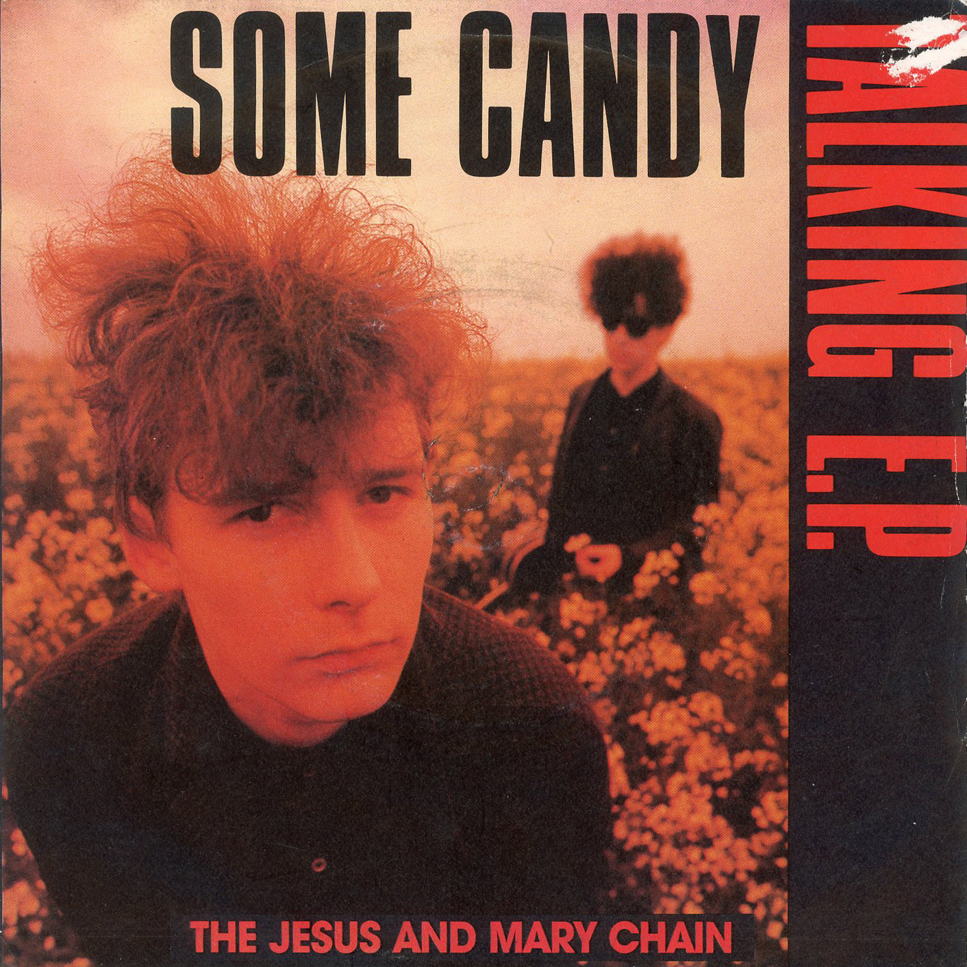 Jesus & Mary Chain - Some Candy Talking E.p. 7"