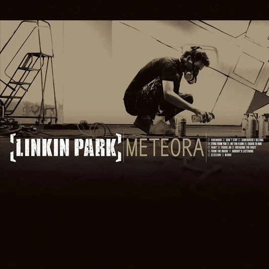 Linkin Park	Meteora (Splatter Vinyl)