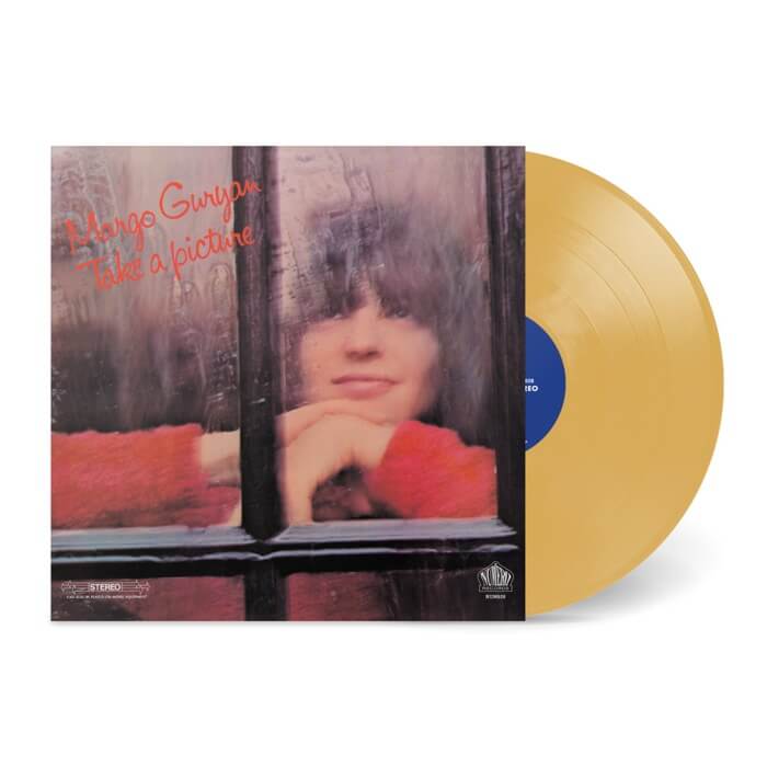 Margo Guryan - Take A Picture Opaque Sun Gold Vinyl Edition