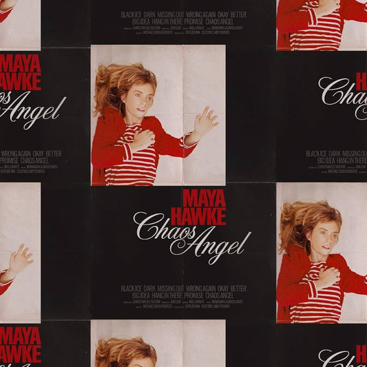 Maya Hawke - Chaos Angel (EXCLUSIVE RED VINYL)