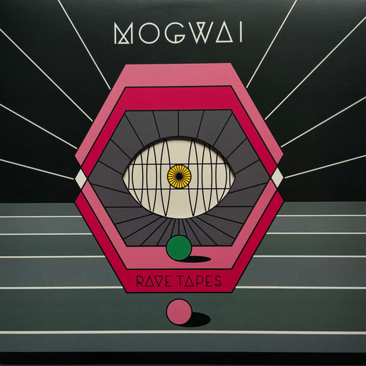 Mogwai - Rave Tapes (OG Pressing 2014)