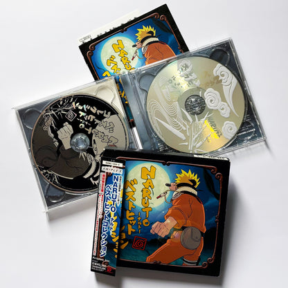 V.A. - Naruto Best Hit Collection CD