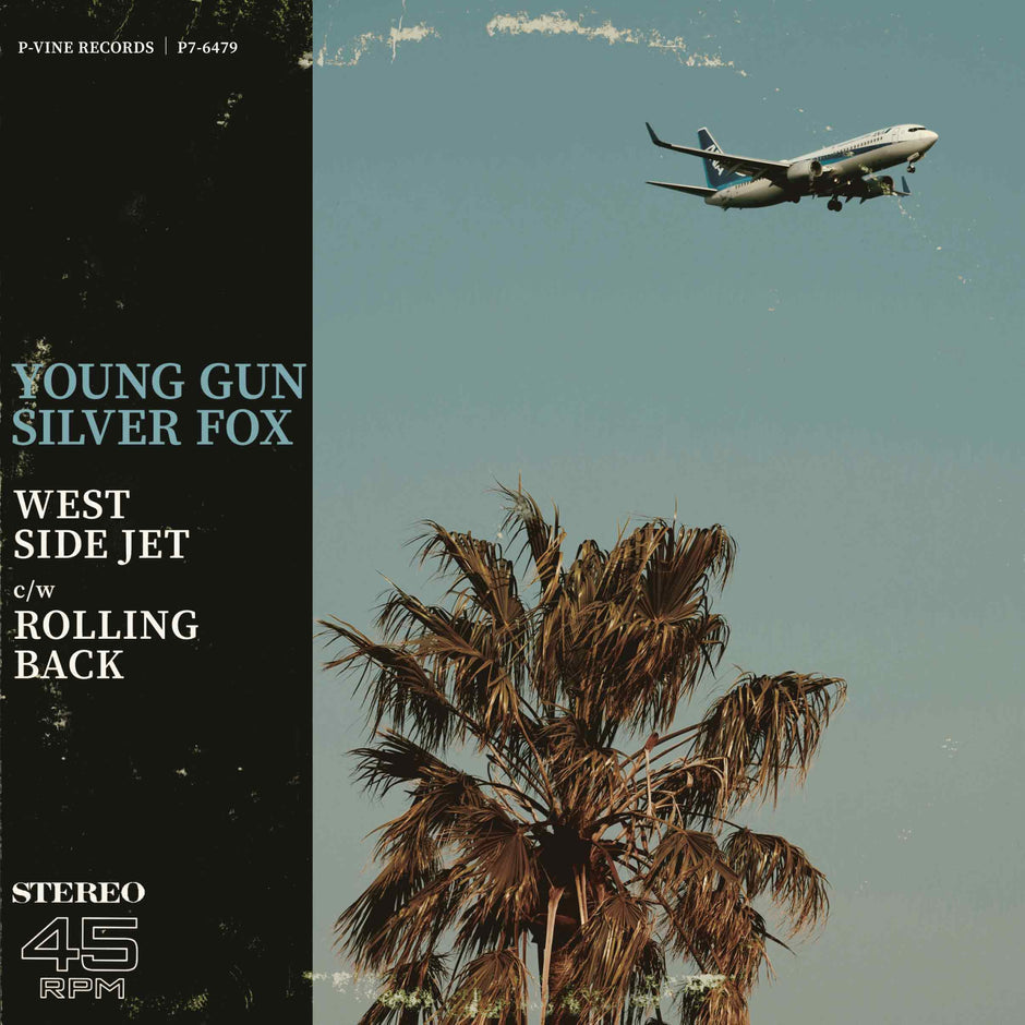 Young Gun Silver Fox - West Side Jet / Rolling Back 7