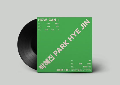 Park Hye Jin - How Can I