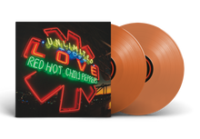 Load image into Gallery viewer, Red Hot Chili Peppers - Unlimited Love [2LP Orange Vinyl]
