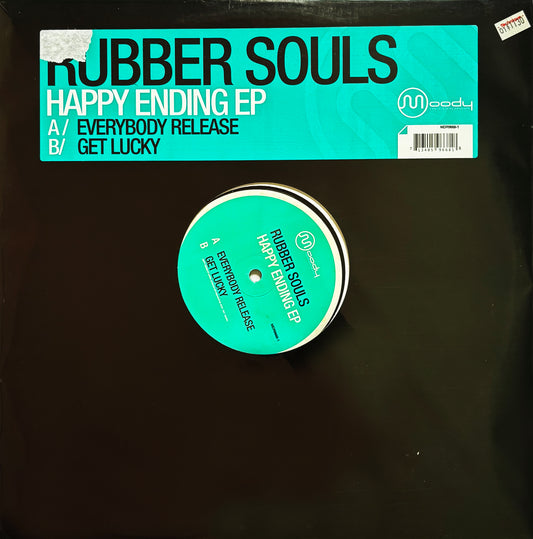 Rubber Souls - Happy Ending EP