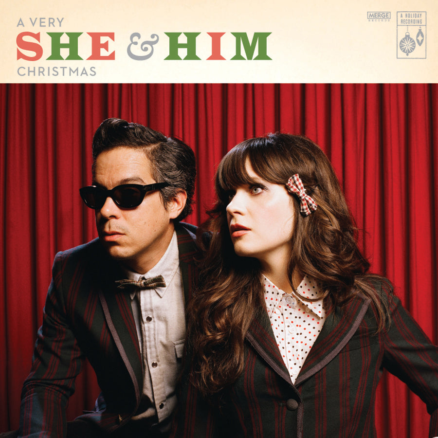 She and Him - A Very She & Him Christmas