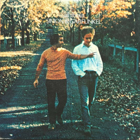 Simon And Garfunkel - All About Simon & Garfunkel