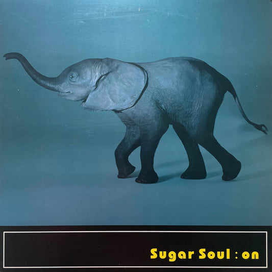 Sugar Soul - On 3LP