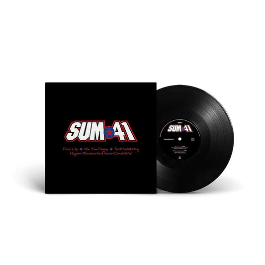 Sum 41 - Fat Lip / In Too Deep / Still Waiting 10"