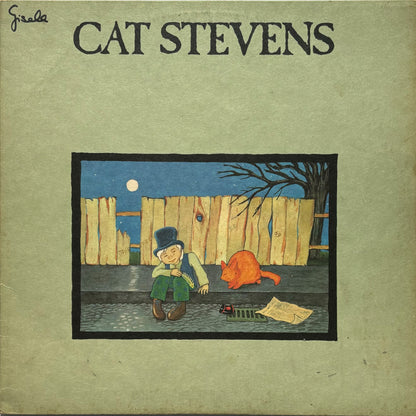 Cat Stevens - Teaser And The Firecat (Vintage Copy)