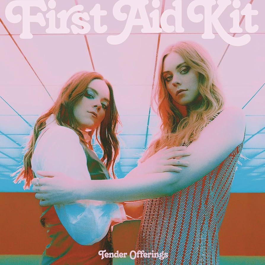 First Aid Kit - Tender Offerings 10"