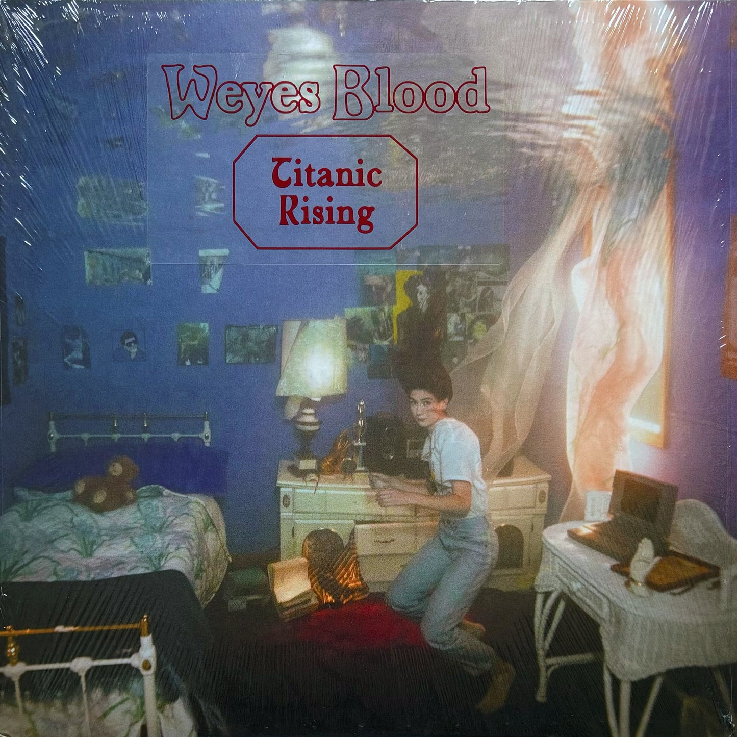 Weyes Blood - Titanic Rising