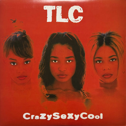 TLC - CrazySexyCool 2LP