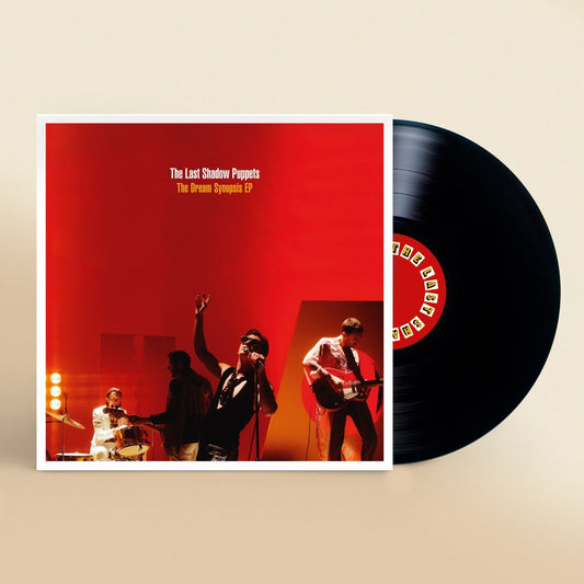 Last Shadow Puppets, The - The Dream Synopsis EP