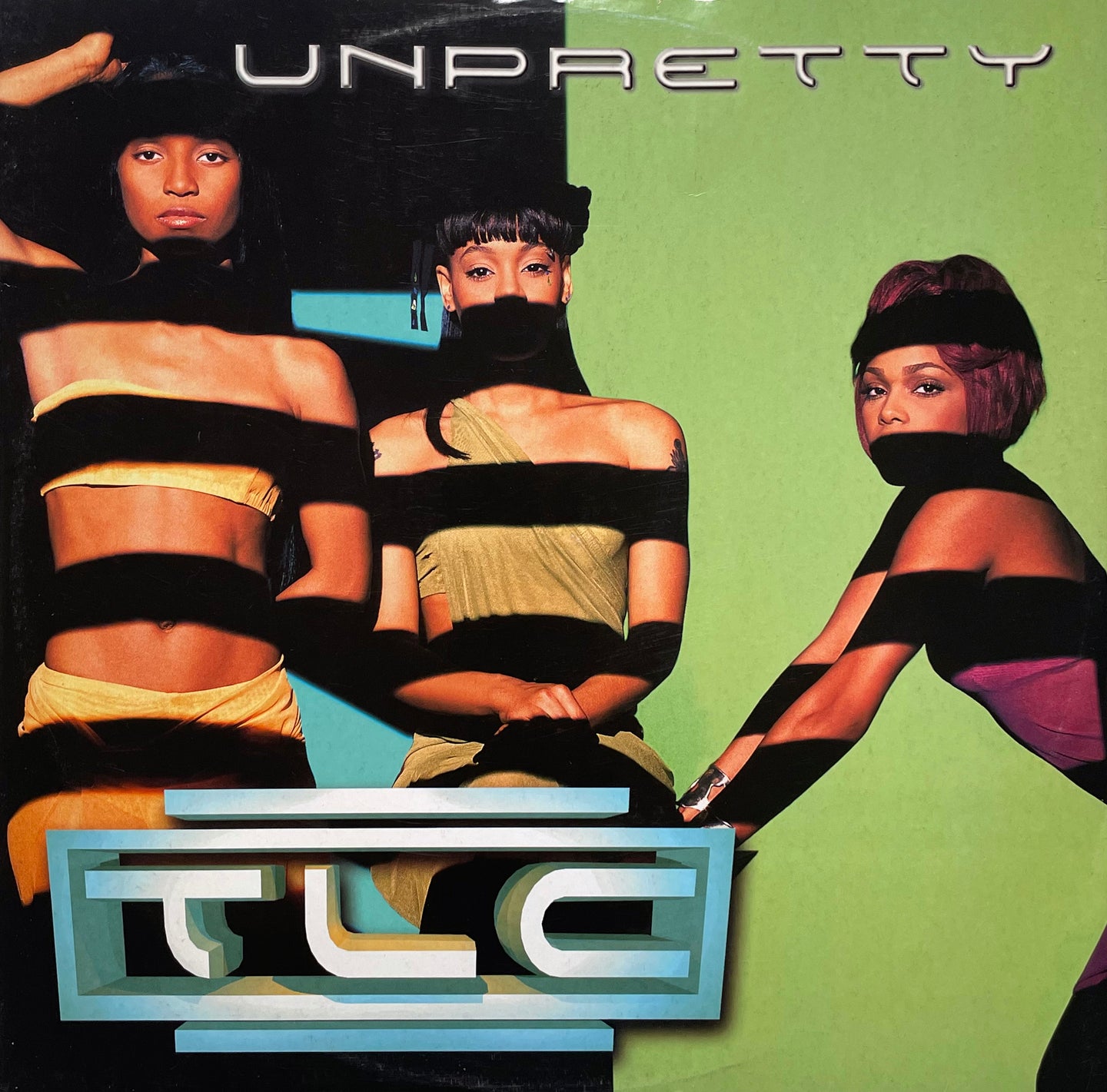 TLC - Unpretty 12