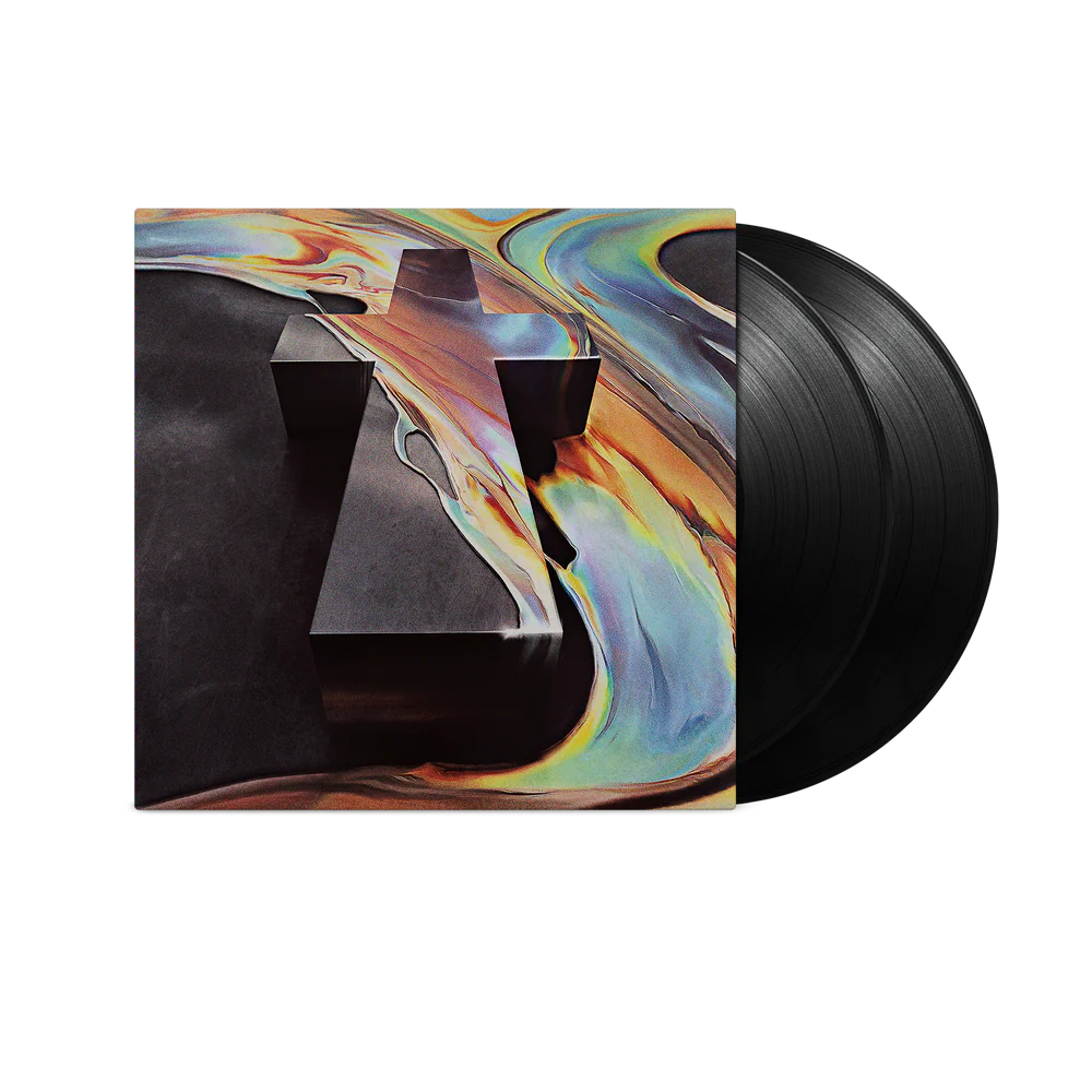 Justice - Woman 2LP