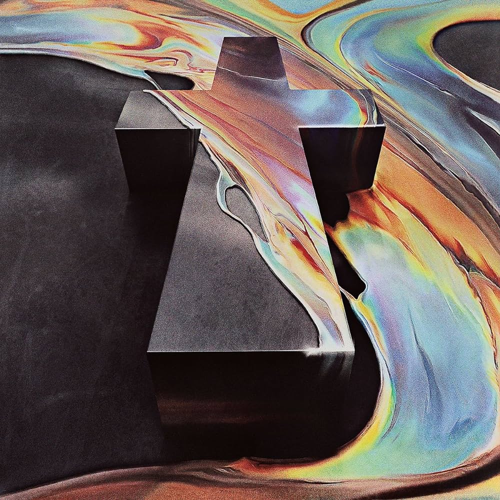 Justice - Woman 2LP