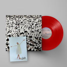 Load image into Gallery viewer, Stella Donnelly - Flood Red Vinyl With Signed Postcard Edition
