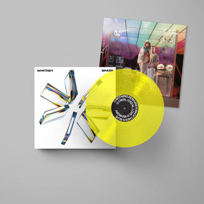 Whitney - Spark HHV Exclusive Transparent Yellow Vinyl