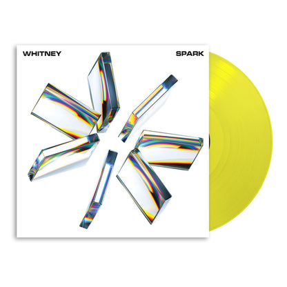 Whitney - Spark HHV Exclusive Transparent Yellow Vinyl