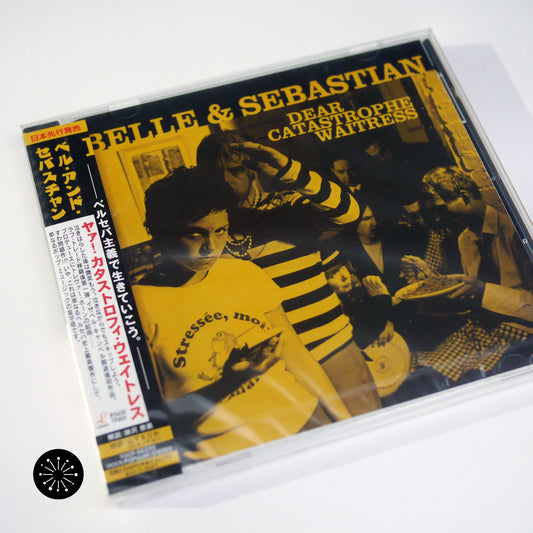 Belle & Sebastian - Dear Catastrophe Waitress (CD)