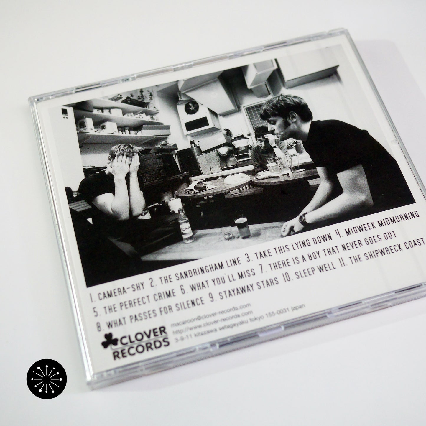 Lucksmiths - Naturaliste (CD)