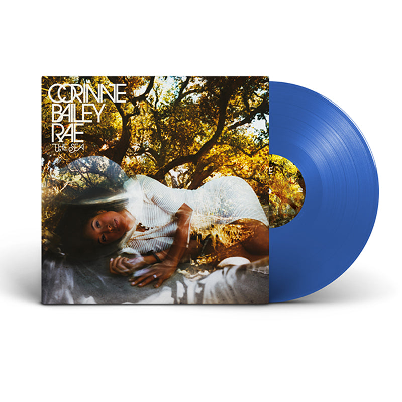 Corinne Bailey Rae - The Sea RSD Transparent Blue Vinyl