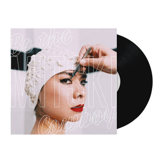 Mitski - Be The Cowboy Black Vinyl Edition
