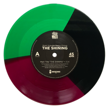 Load image into Gallery viewer, Wendy Carlos &amp; Rachel Elkind - The Shining (Music From The Motion Picture) 7&quot; Colored Vinyl
