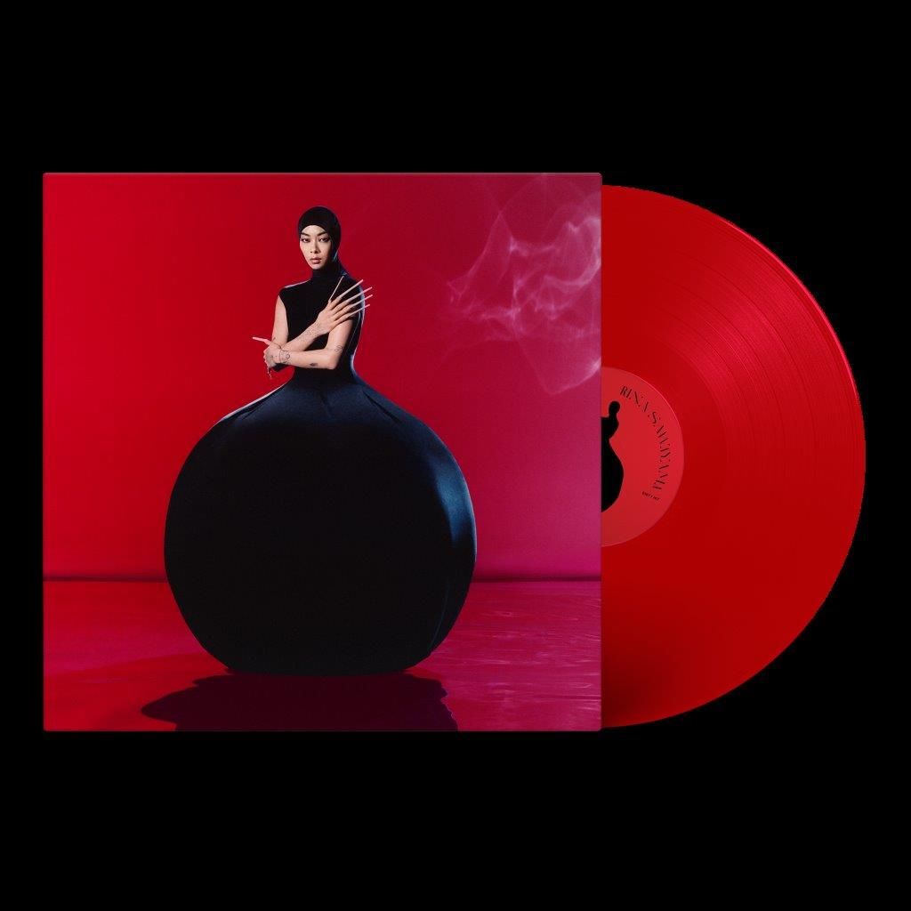 Rina Sawayama - Hold The Girl Apple Red Vinyl Edition