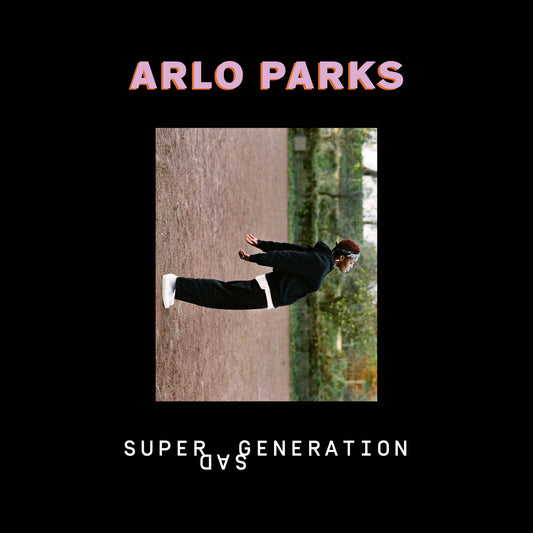 Arlo Parks - Super Sad Generation / Paperbacks 7"