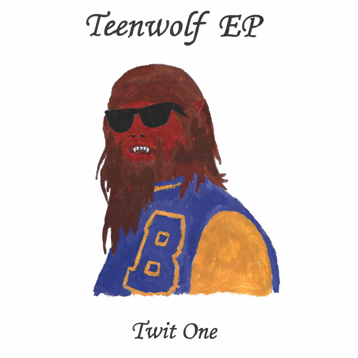 Twit One - Teenwolf EP 10