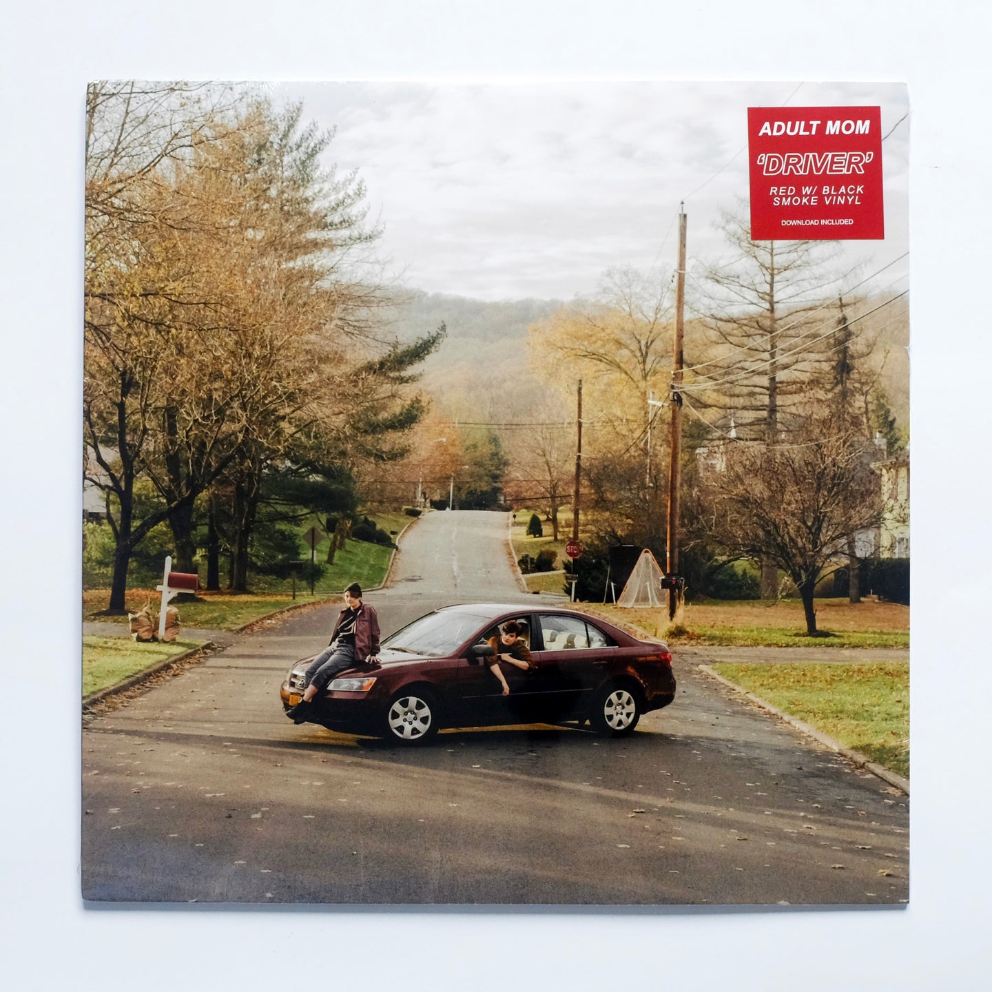Adult Mom - Driver