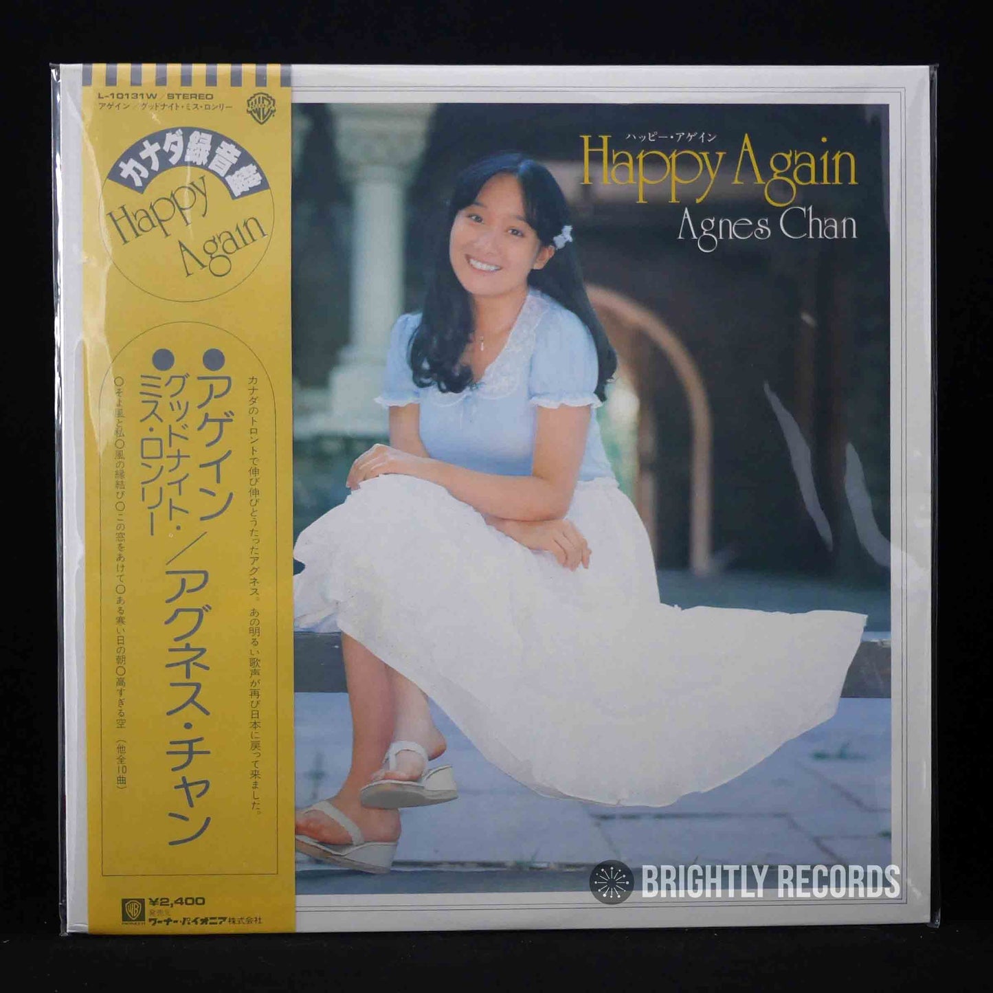 Agnes Chan - Happy Again