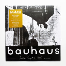 Load image into Gallery viewer, Bauhaus - The Bela Session Black Vinyl Edition
