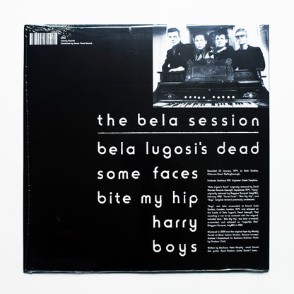 Bauhaus - The Bela Session Black Vinyl Edition