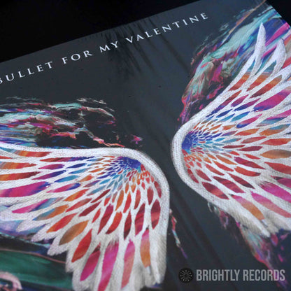 Bullet For My Valentine - Gravity (Pink Marble)