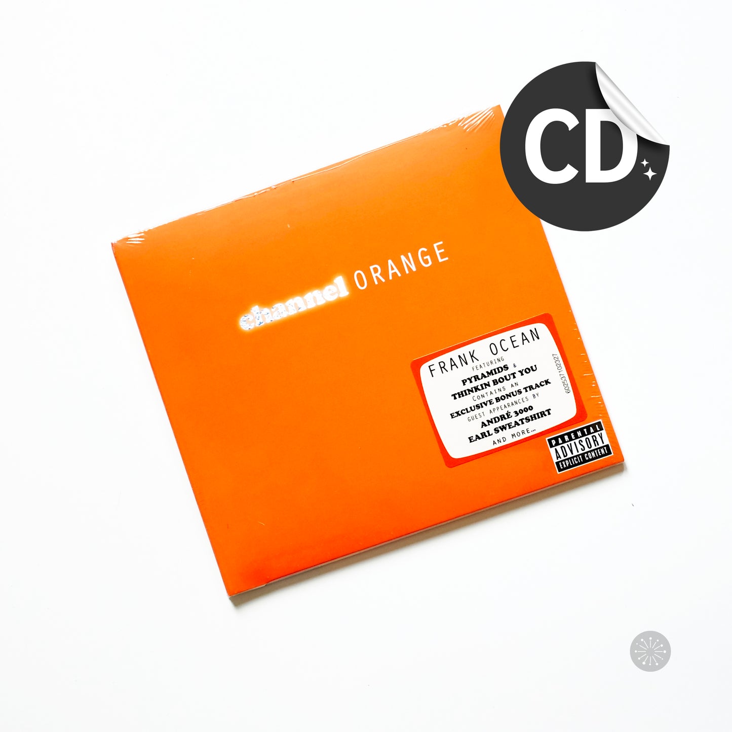 Frank Ocean - Channel Orange (CD)