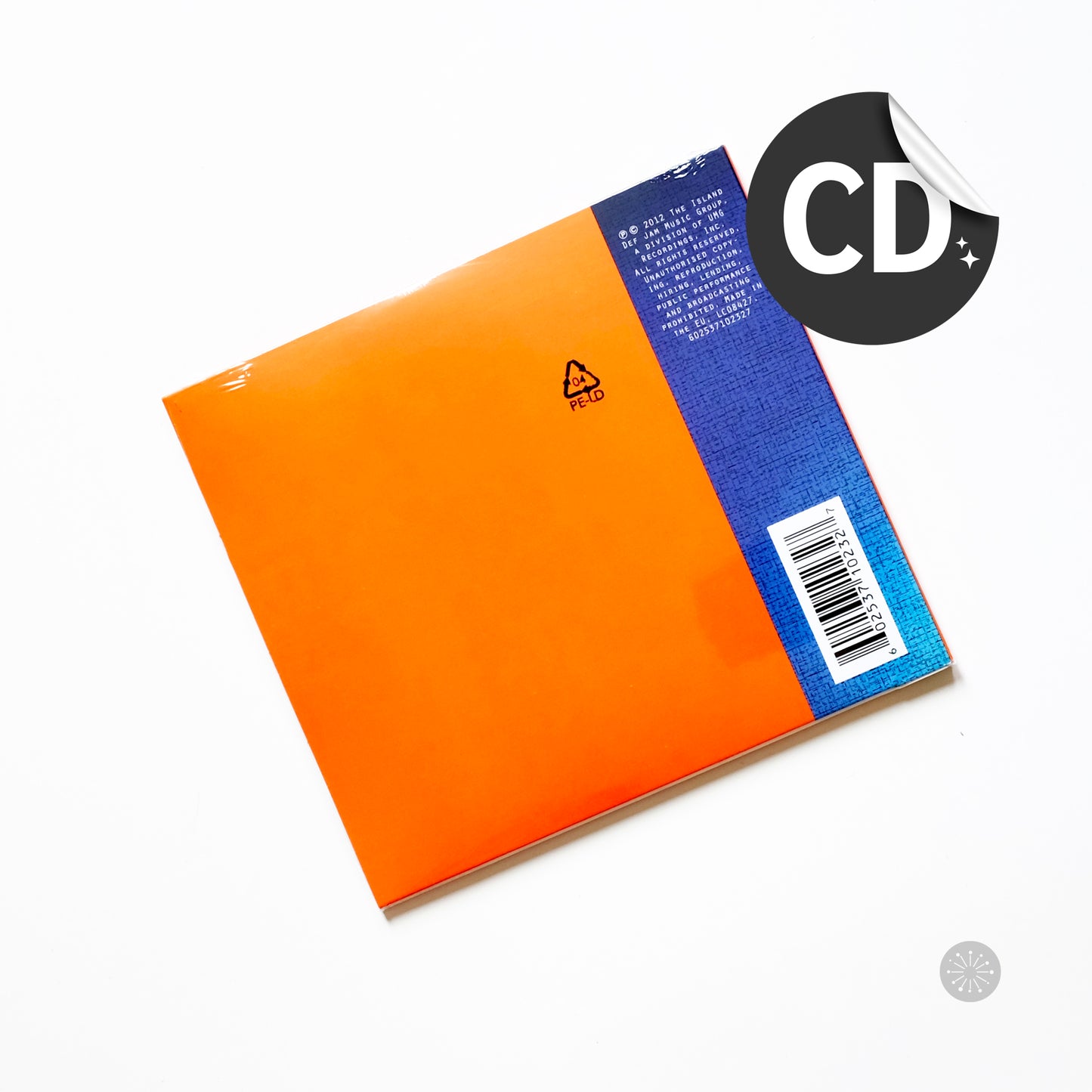 Frank Ocean - Channel Orange (CD)