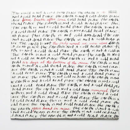 Explosions In The Sky - The Earth Is Not A Cold Dead Place 2xLP